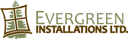 Evergreen Installations | Residential Window Installations