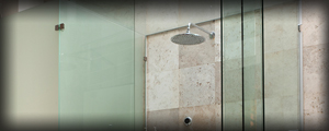 Residential Glazing, Glass Enclosed Showers